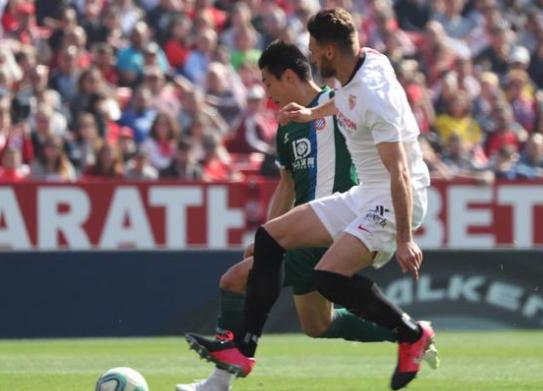  里尔新援首秀破门，助球队客场战平强敌  