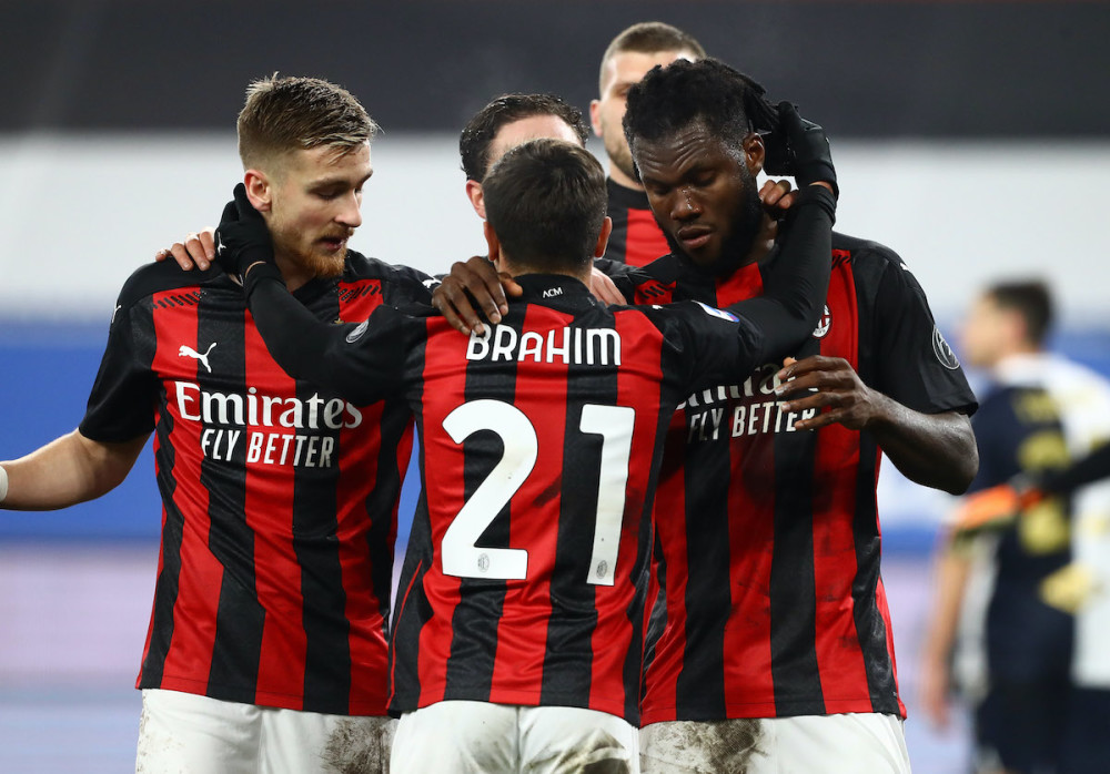  斯佩齐亚青春无敌，新生代边锋独中两元