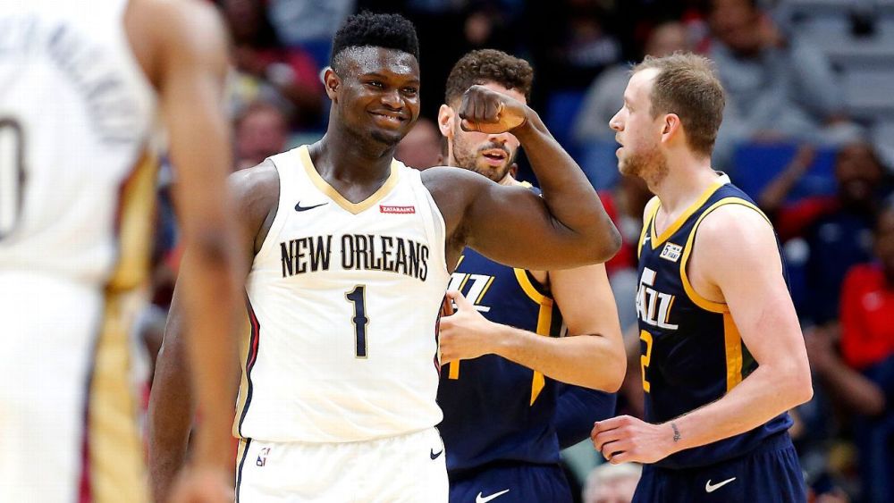  锡安暴力美学扣篮鹈鹕加时力克马刺